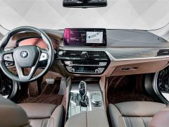 BMW 5 Series 530Li Luxury Line - фото 13