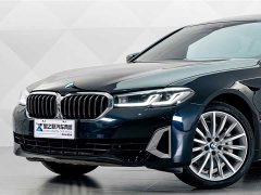 BMW 5 Series 530Li Luxury Line - фото 3