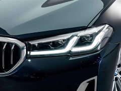BMW 5 Series 530Li Luxury Line - фото 4