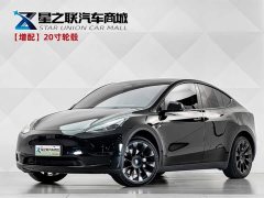 Tesla Model Y 2023 long-range all-wheel drive version - фото 1