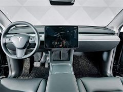 Tesla Model Y 2023 long-range all-wheel drive version - фото 12