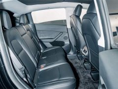 Tesla Model Y 2023 long-range all-wheel drive version - фото 20