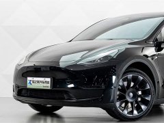 Tesla Model Y 2023 long-range all-wheel drive version - фото 3