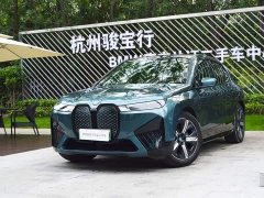 BMW iX xDrive40 - фото 1