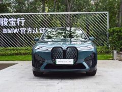 BMW iX xDrive40 - фото 2