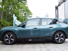 BMW iX xDrive40 - фото 5
