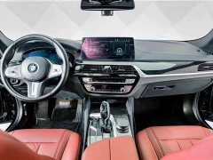 BMW 5 Series 2022 Facelift II 525Li M Sport Package - фото 10