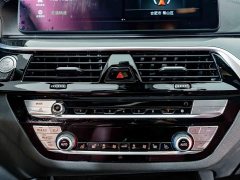 BMW 5 Series 2022 Facelift II 525Li M Sport Package - фото 11