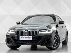 BMW 5 Series 2022 Facelift II 525Li M Sport Package - фото 2