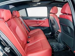 BMW 5 Series 2022 Facelift II 525Li M Sport Package - фото 20