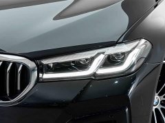 BMW 5 Series 2022 Facelift II 525Li M Sport Package - фото 4