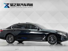 BMW 5 Series 2022 Facelift II 525Li M Sport Package - фото 5