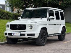 Mercedes-Benz G-Class G 500 - фото 1