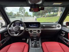 Mercedes-Benz G-Class G 500 - фото 13