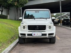 Mercedes-Benz G-Class G 500 - фото 2