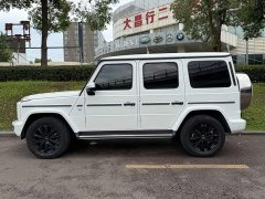 Mercedes-Benz G-Class G 500 - фото 3