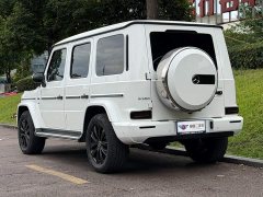 Mercedes-Benz G-Class G 500 - фото 4