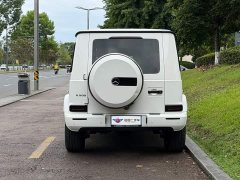 Mercedes-Benz G-Class G 500 - фото 5