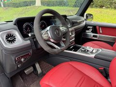 Mercedes-Benz G-Class G 500 - фото 7