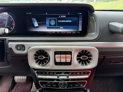 Mercedes-Benz G-Class G 500 - фото 9