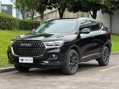 Haval H6 2023 National Fashion Edition 1.5T Automatic Urban Edition - фото 1