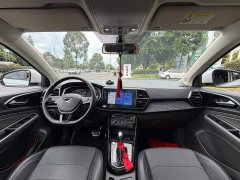 Volkswagen Jetta VS7 2020 1.4T automatic joy - фото 13