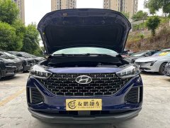 Beijing Hyundai ix35 2.0L automatic two-wheel drive GLS leading version - фото 4
