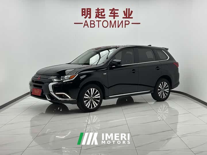 Mitsubishi Outlander 2021 2.0L 2WD Entry-Level 5-Seater