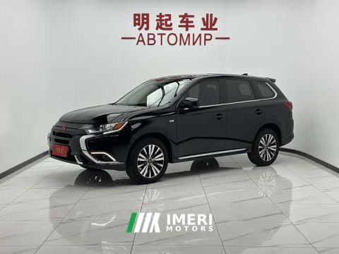 2022 Outlander 2021 2.0L 2WD Entry-Level 5-Seater - автомобиль из Китая