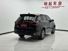 Mitsubishi Outlander 2021 2.0L 2WD Entry-Level 5-Seater - фото 9