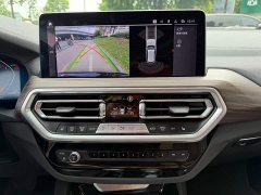 BMW X3 xDrive30i Advanced M Night Package - фото 10