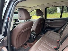 BMW X3 xDrive30i Advanced M Night Package - фото 11