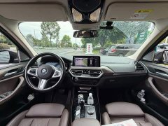 BMW X3 xDrive30i Advanced M Night Package - фото 13