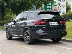 BMW X3 xDrive30i Advanced M Night Package - фото 4