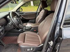 BMW X3 xDrive30i Advanced M Night Package - фото 8