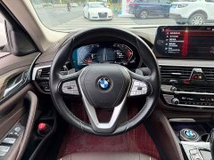 BMW 5 Series 530Li Leading Luxury Package - фото 14