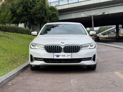 BMW 5 Series 530Li Leading Luxury Package - фото 2