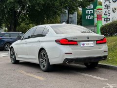 BMW 5 Series 530Li Leading Luxury Package - фото 4