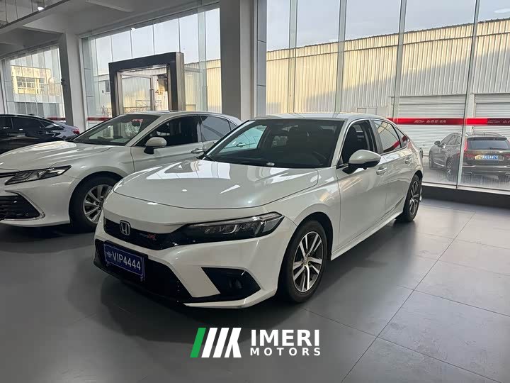 Honda Civic 2023 240TURBO CVT Dynamic Special Edition