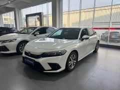 Honda Civic 2023 240TURBO CVT Dynamic Special Edition - фото 1