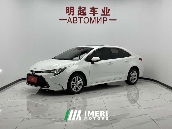 Lexus Ralink 2022 Dual Engine 1.8H E-CVT Deluxe Edition