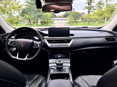 Hongqi H5 2022 classic facelift 1.8T automatic smart connected flag rhyme version - фото 14