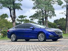 Hongqi H5 2022 classic facelift 1.8T automatic smart connected flag rhyme version - фото 3