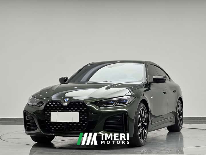 BMW 4 Series 425i Gran Coupe M Sport Night Package - автомобиль из Китая