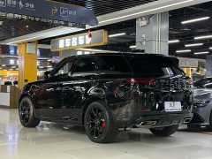 Land Rover Range Rover Sport 400PS Dynamic SE - фото 20