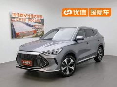 BYD Song PLUS New Energy 2021 DM-i 110KM Flagship PLUS - фото 1