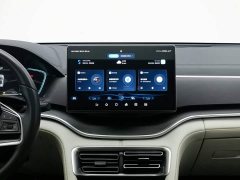 BYD Song PLUS New Energy 2021 DM-i 110KM Flagship PLUS - фото 12