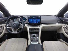 BYD Song PLUS New Energy 2021 DM-i 110KM Flagship PLUS - фото 5