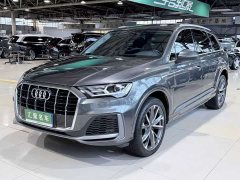 Audi Q7 55 TFSI quattro S line sports - фото 1
