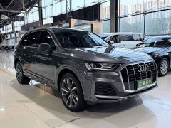 Audi Q7 55 TFSI quattro S line sports - фото 3